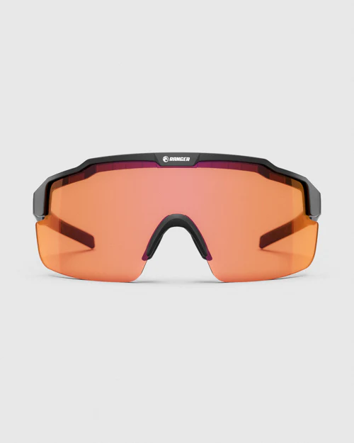 SuperShot - Black Frame & 3 Lens Magnetic Kit - front