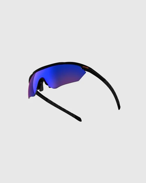 Ranger Phantom 2.0 Matte Black Frame - Blue Ice - angled